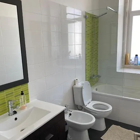 Arroios - Fourth Floor Homestay szállás
