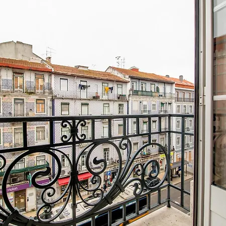 Arroios - Fourth Floor Homestay szállás