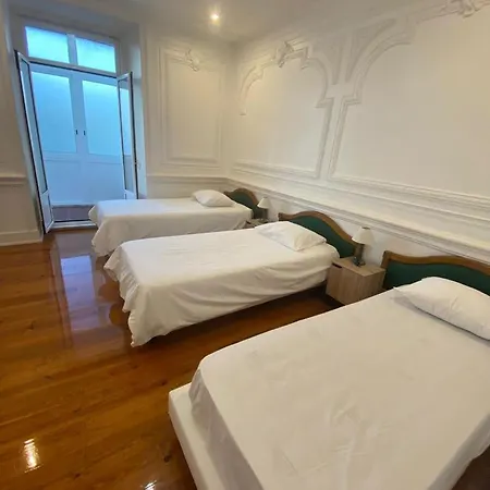 Homestay szállás Arroios - Fourth Floor Lisboa