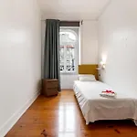 Privat bolig Arroios - Fourth Floor