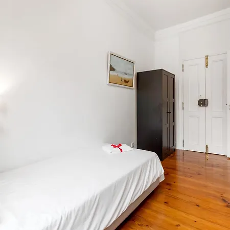 Arroios - Fourth Floor * Lisboa