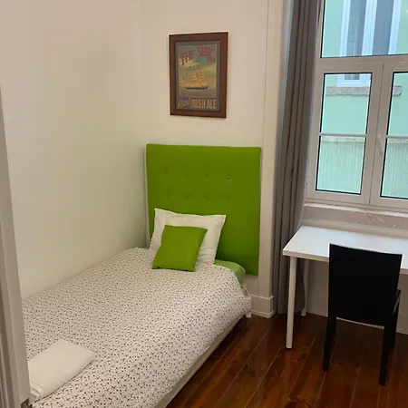 Séjour chez l'habitant Arroios - Fourth Floor