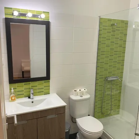 Habitación en casa particular Arroios - Fourth Floor Lisboa