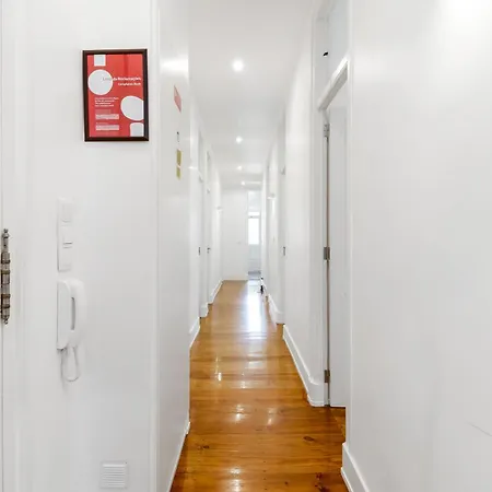 Arroios - Fourth Floor * Lisboa