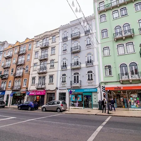 Arroios - Fourth Floor