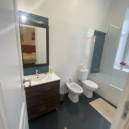 Arroios - Fourth Floor Lisboa