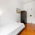 Arroios - Fourth Floor * ליסבון