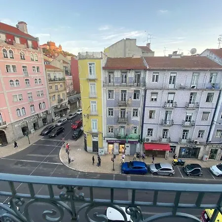Arroios - Fourth Floor Lisbon
