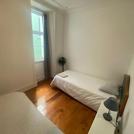 Arroios - Fourth Floor * Lisbon