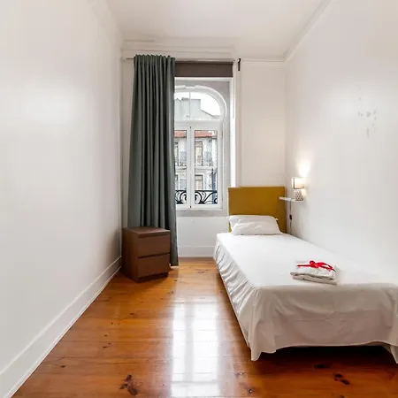 Accommodatie bij particulieren Arroios - Fourth Floor