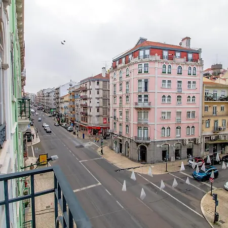 Arroios - Fourth Floor Accommodatie bij particulieren *