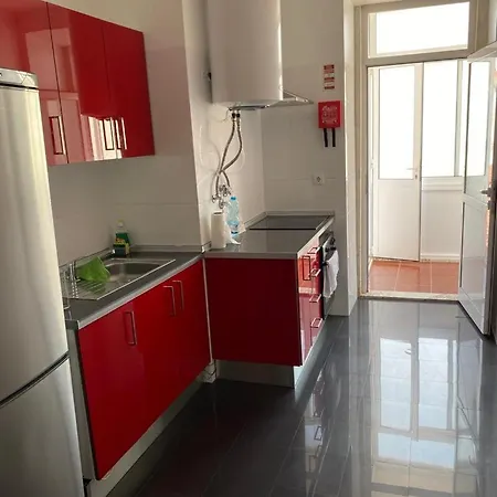 Arroios - Fourth Floor