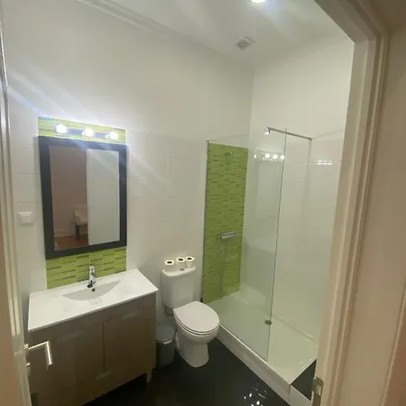 Accommodatie bij particulieren Arroios - Fourth Floor *